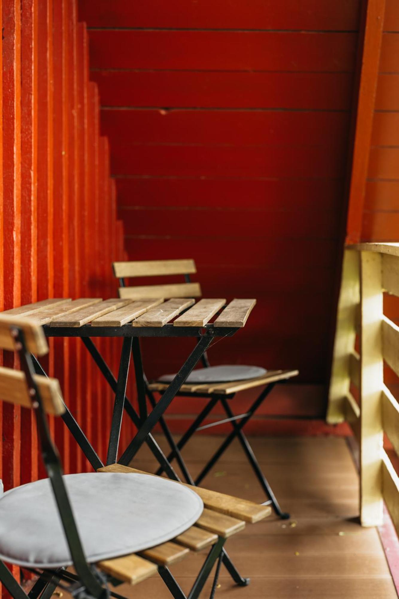 El Nido Hostel Ngoại thất bức ảnh