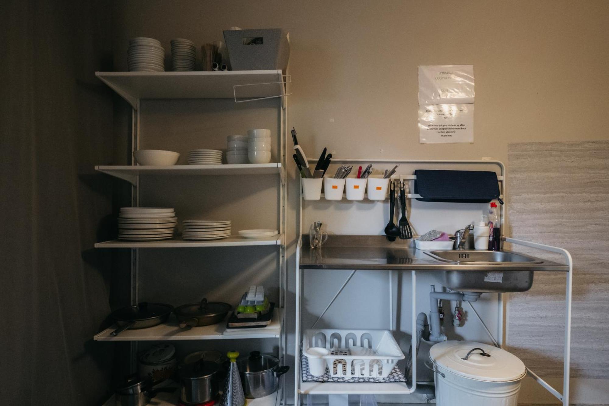 El Nido Hostel Ngoại thất bức ảnh