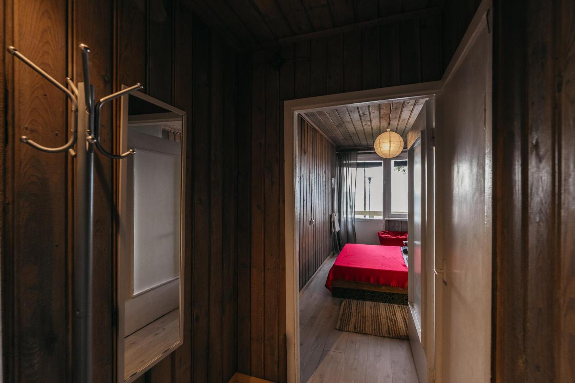 El Nido Hostel Phòng bức ảnh