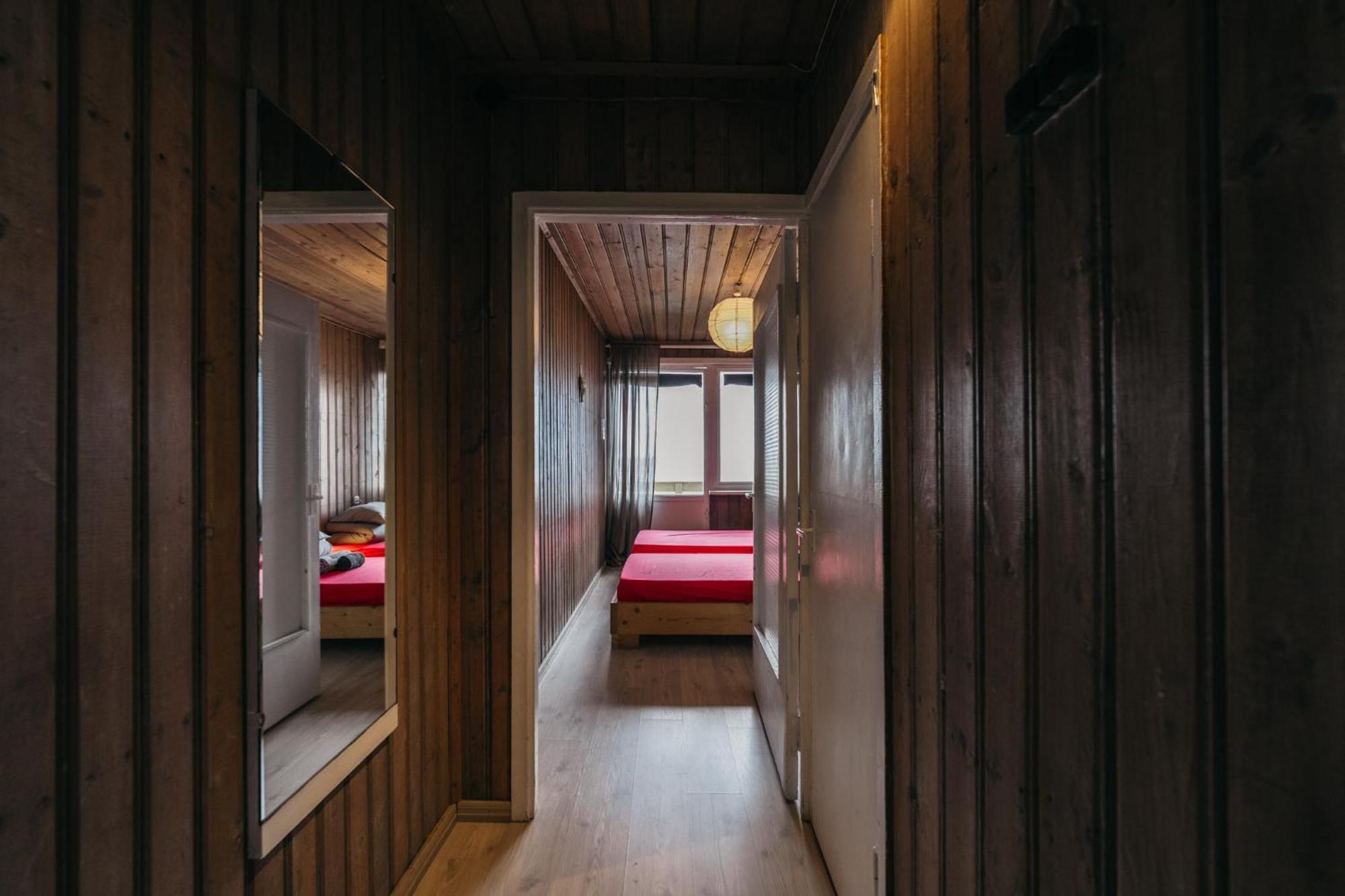 El Nido Hostel Phòng bức ảnh