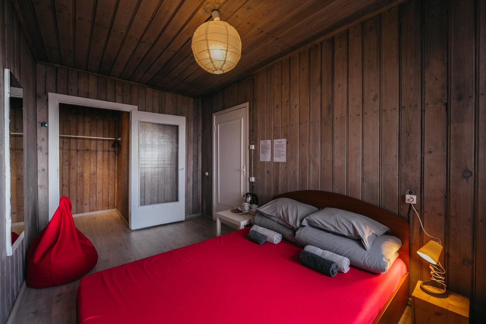El Nido Hostel Phòng bức ảnh
