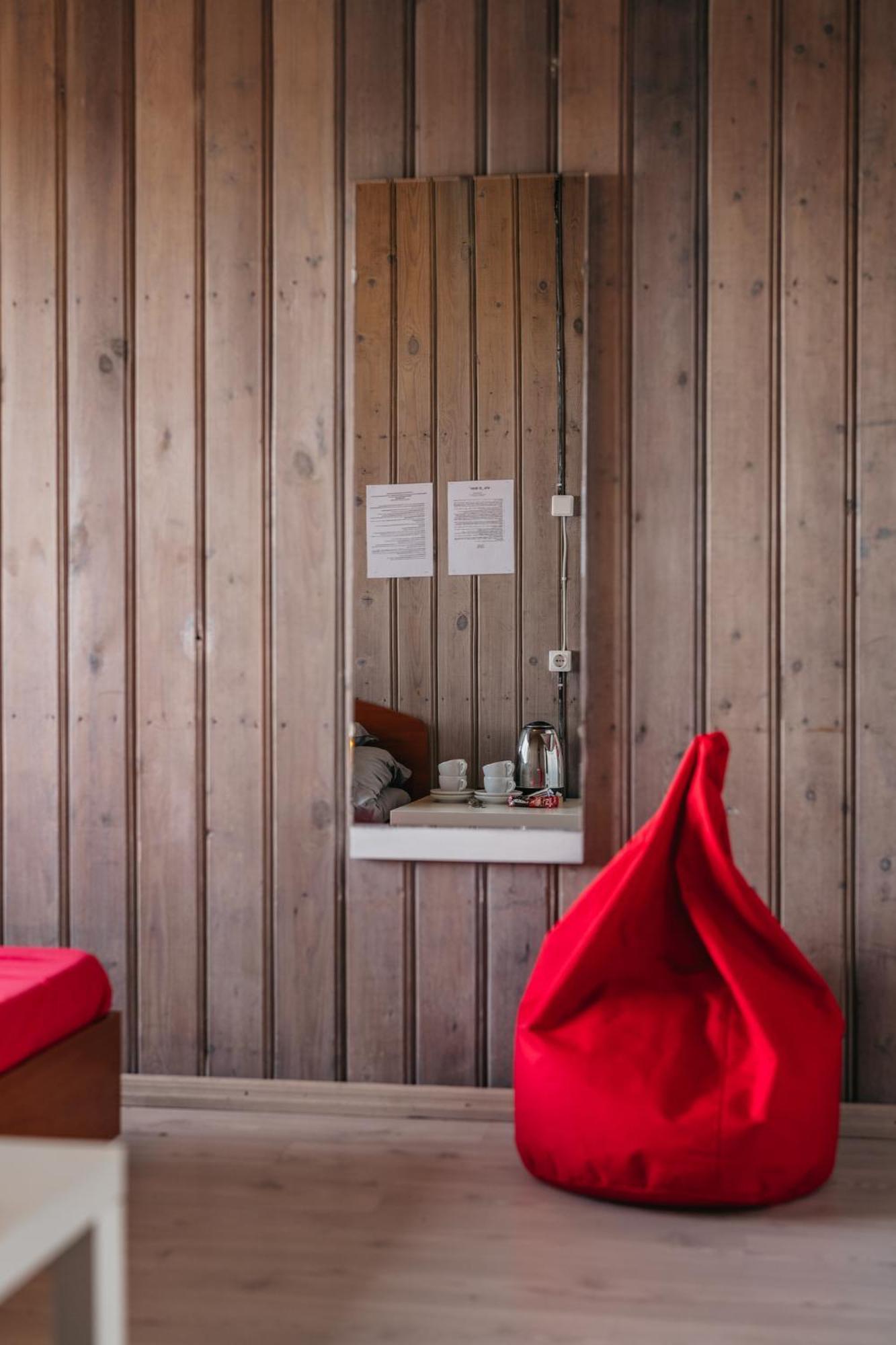 El Nido Hostel Ngoại thất bức ảnh