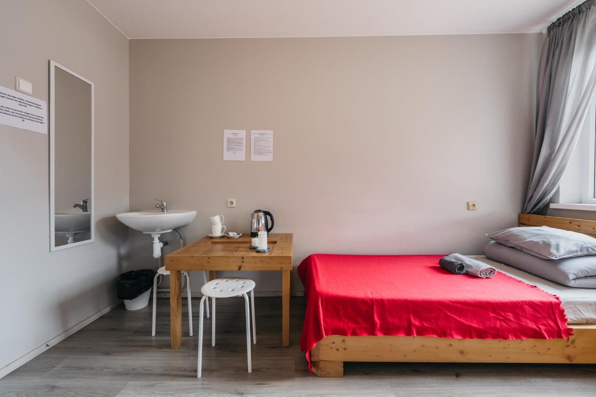 El Nido Hostel Phòng bức ảnh