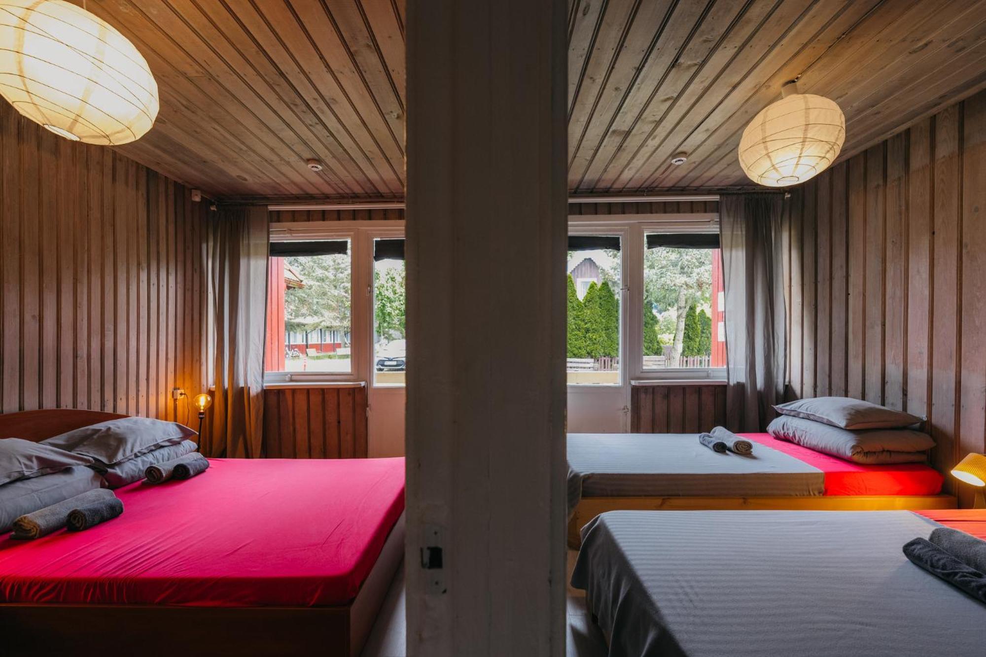 El Nido Hostel Ngoại thất bức ảnh